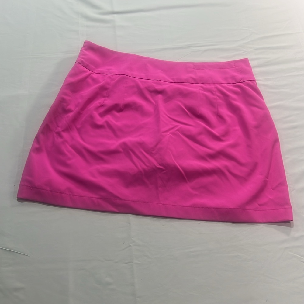 women’s skort hot pink size M - Picture 2 of 8